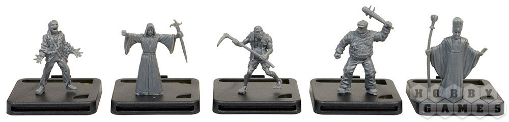 Настольная игра Особняки безумия. Вторая редакция фото 11